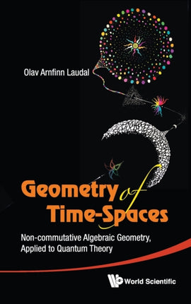 Geometry Of Time-spaces: Non-commutative