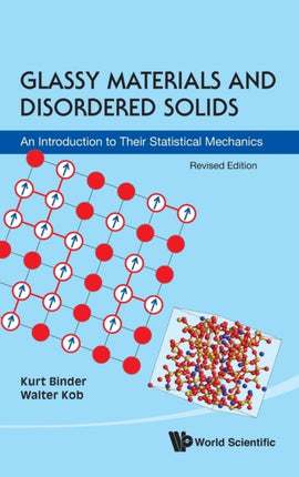 Glassy Materials And Disordered Solids: An