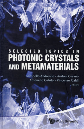 Selected Topics In Photonic Crystals And
