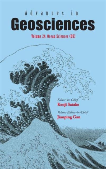 Advances In Geosciences - Volume 24: Ocean