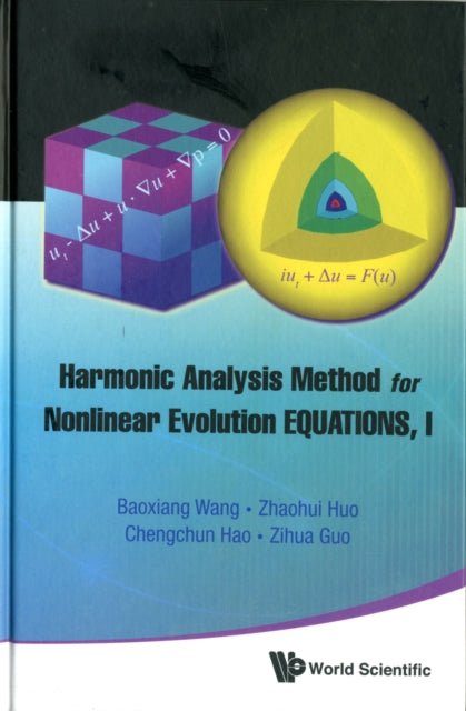 Harmonic Analysis Method For Nonlinear Evolution