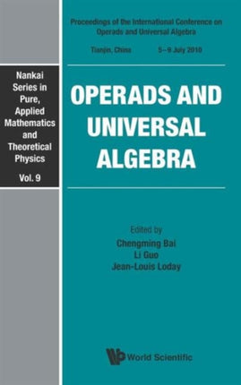 Operads And Universal Algebra - Proceedings Of