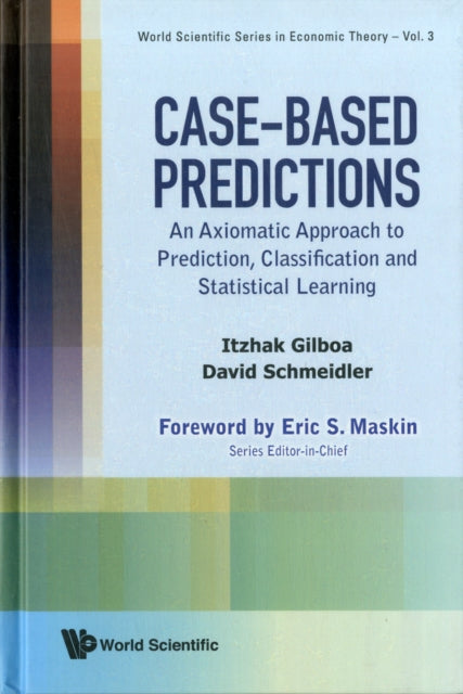 Case-based Predictions: An Axiomatic Approach To