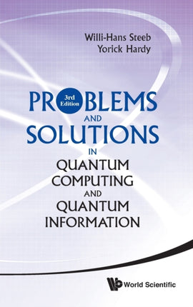 Problems And Solutions In Quantum Computing And