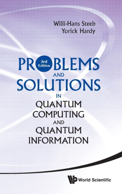 Problems And Solutions In Quantum Computing And