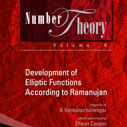 Development Of Elliptic Functions According To