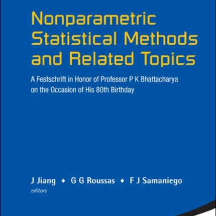 Nonparametric Statistical Methods And Related