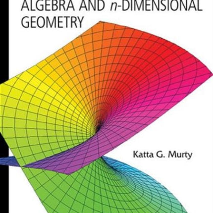 Computational And Algorithmic Linear Algebra And