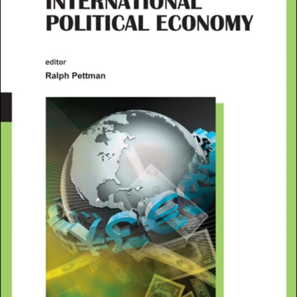 Handbook On International Political Economy