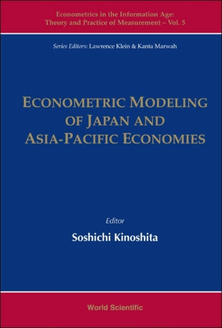 Econometric Modeling Of Japan And Asia-pacific