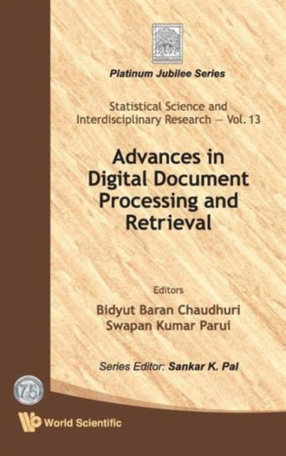 Advances In Digital Document Processing And