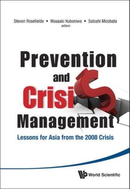 Prevention And Crisis Management: Lessons For