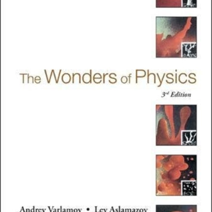 Wonders Of Physics, The (3rd Edition)