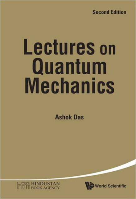 Lectures On Quantum Mechanics