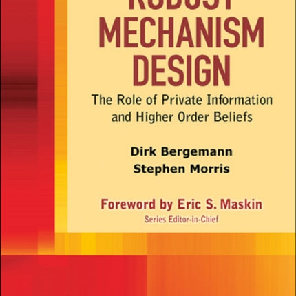 Robust Mechanism Design: The Role Of Private