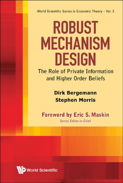 Robust Mechanism Design: The Role Of Private