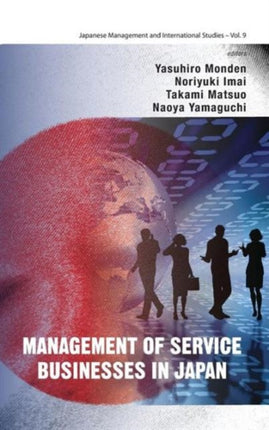 Management Of Service Businesses In Japan