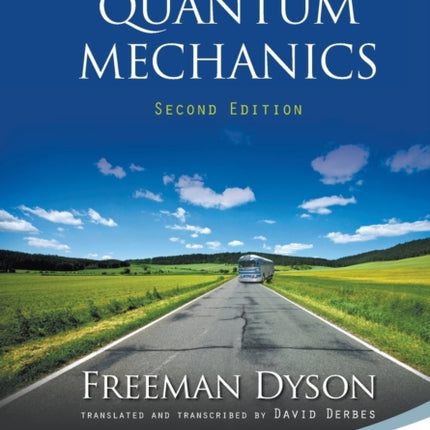 Advanced Quantum Mechanics