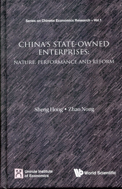 China's State-owned Enterprises: Nature,