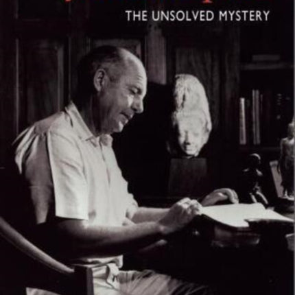 Jim Thompson: The Unsolved Mystery