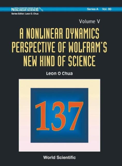 Nonlinear Dynamics Perspective Of Wolfram's New
