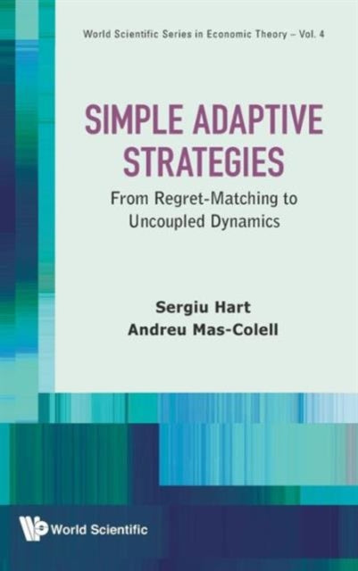 Simple Adaptive Strategies: From Regret-matching