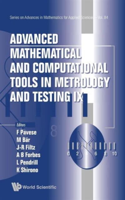 Advanced Mathematical And Computational Tools In