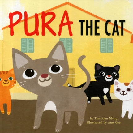 Pura the Cat