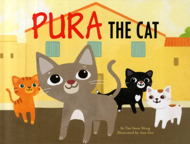 Pura the Cat