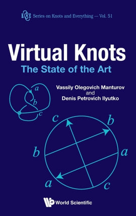 Virtual Knots: The State Of The Art