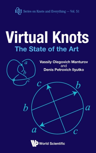 Virtual Knots: The State Of The Art