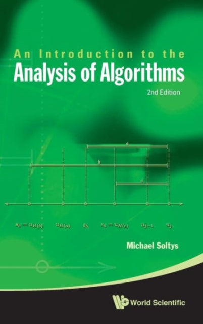 Introduction To The Analysis Of Algorithms, An