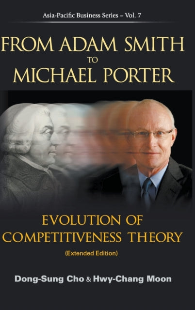 From Adam Smith To Michael Porter: Evolution Of