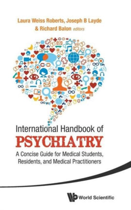 International Handbook Of Psychiatry: A Concise