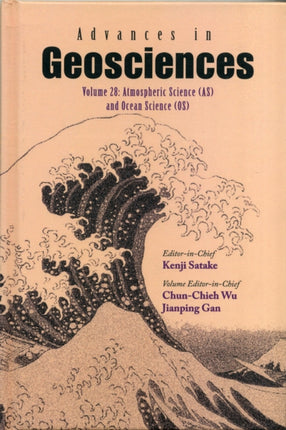 Advances In Geosciences - Volume 28: Atmospheric