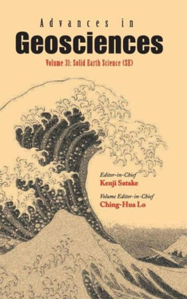 Advances In Geosciences - Volume 31: Solid Earth