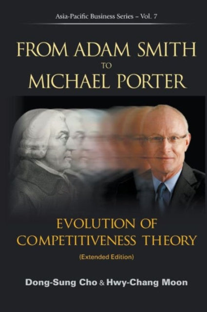 From Adam Smith To Michael Porter: Evolution Of