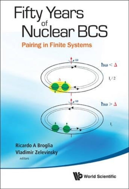 Fifty Years Of Nuclear Bcs: Pairing In Finite Systems