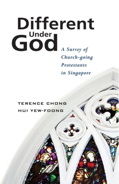 Different Under God: A Survey of Church-Going