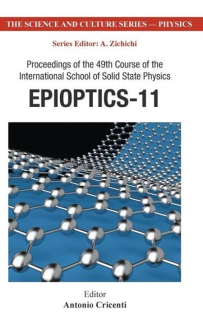 Epioptics-11 - Proceedings Of The 49th Course Of