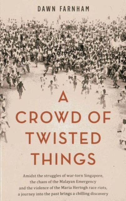 A Crowd of Twisted Things