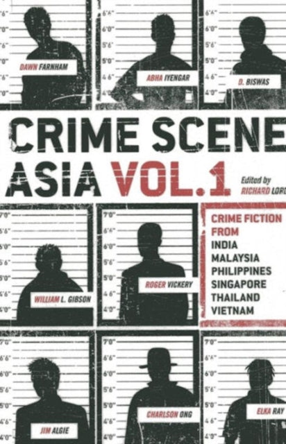 Crime Scene Asia: Vol. 1