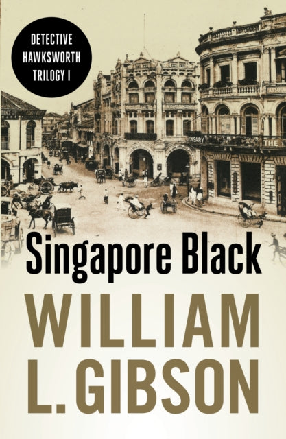 Singapore Black