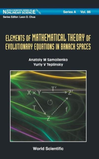 Elements Of Mathematical Theory Of Evolutionary