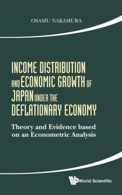 Income Distribution And Economic Growth Of Japan