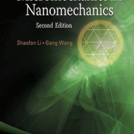 Introduction To Micromechanics And Nanomechanics