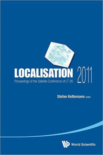 Localisation 2011 - Proceedings Of The Satellite Conference Of Lt 26