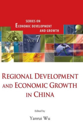 Regional Development And Economic Growth In China