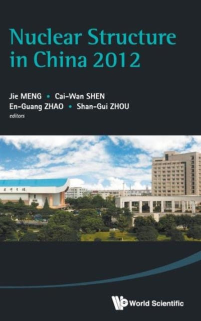 Nuclear Structure In China 2012 - Proceedings Of