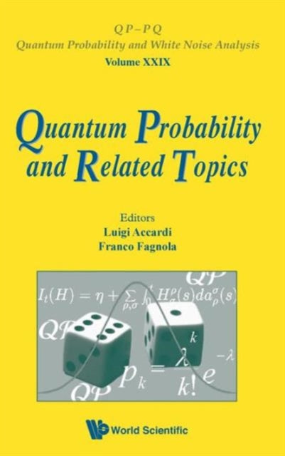 Quantum Probability And Related Topics -